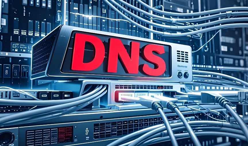 DNS转发